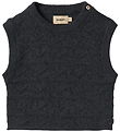 Wheat Vest - Strik - Bobby - Navy Wheat Vest - Strik - Bobby - Navy
