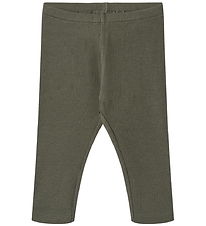 Wheat Leggings - Rib - Jules - Winter Forest Wheat Leggings - Rib - Jules - Winter Forest