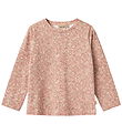Wheat Bluse - Manna - Rose Dust Flower Meadow Wheat Bluse - Manna - Rose Dust Flower Meadow