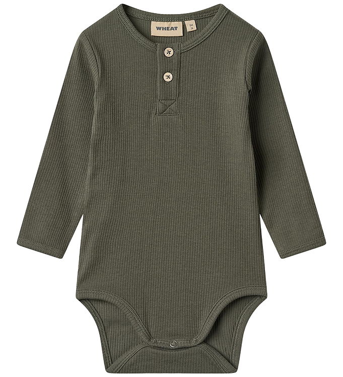 Wheat Body l/æ - Rib - Benny - Winter Forest