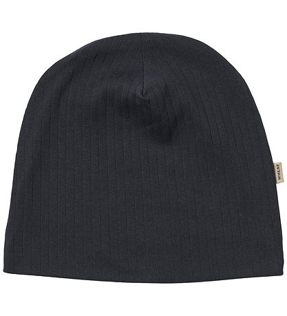 Wheat Mützen - Rib 2er-Pack - Aidan - Bright Blue Stripe