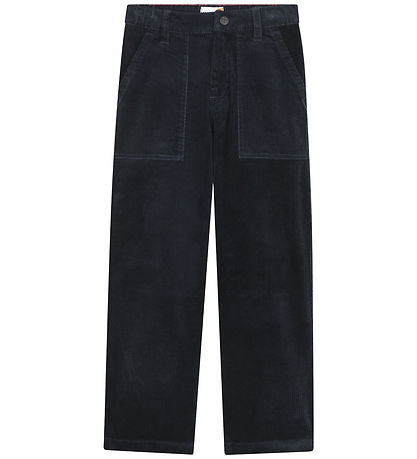 Timberland Fløjlbukser - Navy