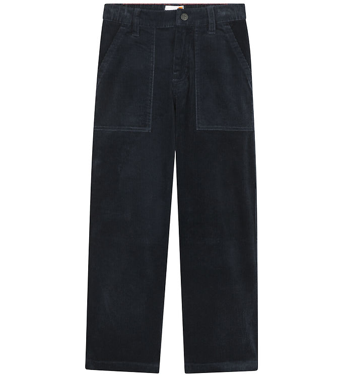 Timberland Fløjlbukser - Navy