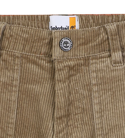 Timberland Fløjlbukser - Khaki