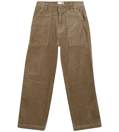 Timberland Fløjlbukser - Khaki