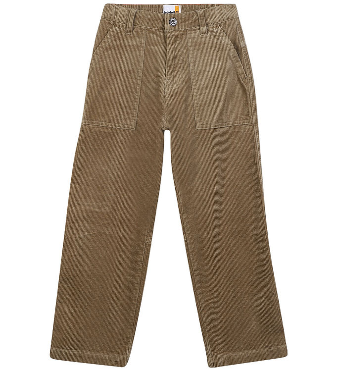 Timberland Fløjlbukser - Khaki