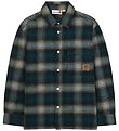 Timberland Skjorte - Mørkegrøn m. Tern Timberland Skjorte - Mørkegrøn m. Tern