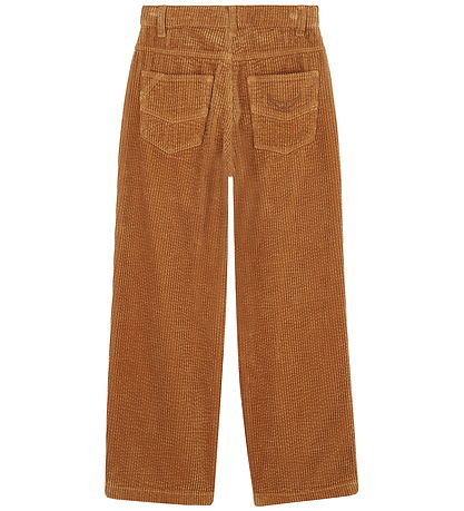 Zadig & Voltaire Fløjlsbukser - Sand