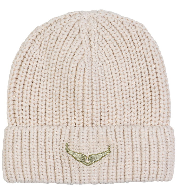 Zadig & Voltaire Hue - Strik - New Beige