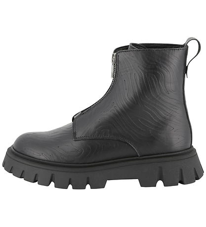 Little Marc Jacobs Støvler - Svart