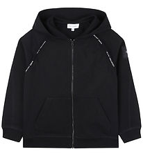 Little Marc Jacobs Cardigan - Sort Little Marc Jacobs Cardigan - Sort