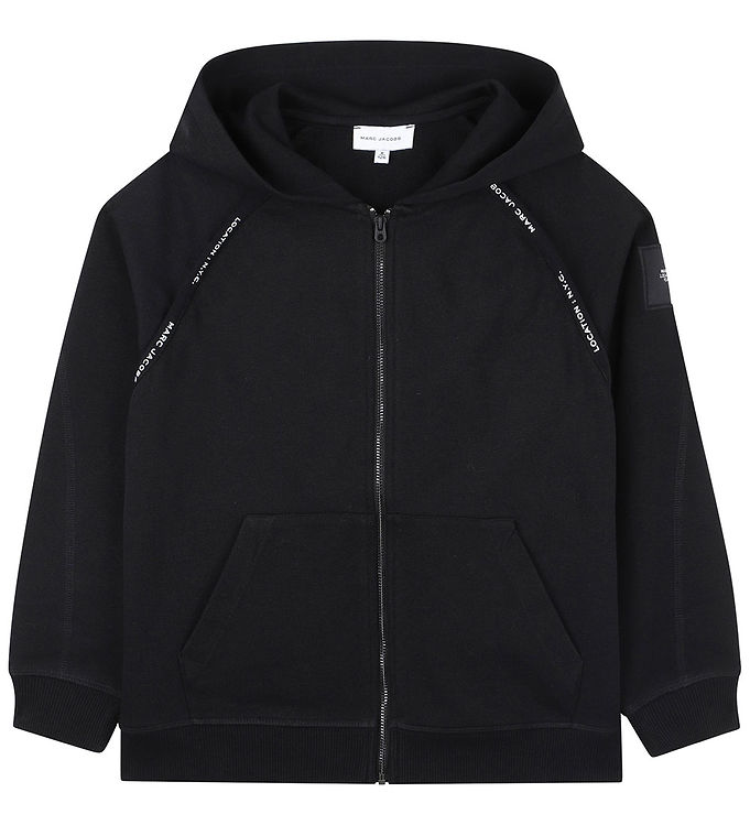 Little Marc Jacobs Cardigan - Sort