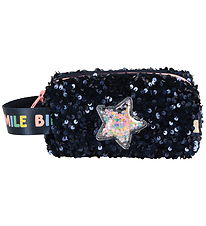 Billieblush Penalhus - Navy m. Palietter Billieblush Penalhus - Navy m. Palietter