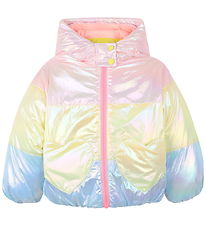 Billieblush Dynejakke - Peach Billieblush Dynejakke - Peach