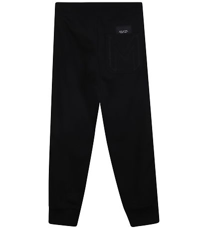Little Marc Jacobs Sweatpants - Black w. Logo
