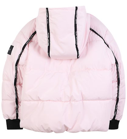 Little Marc Jacobs Dynejakke - Pink