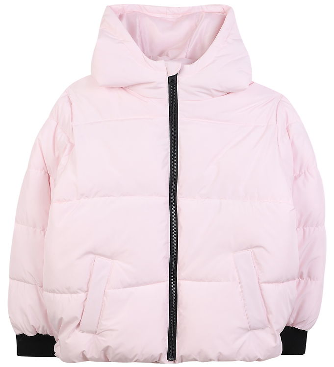 Little Marc Jacobs Dynejakke - Pink