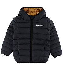 Timberland Dynejakke - Sort Timberland Dynejakke - Sort