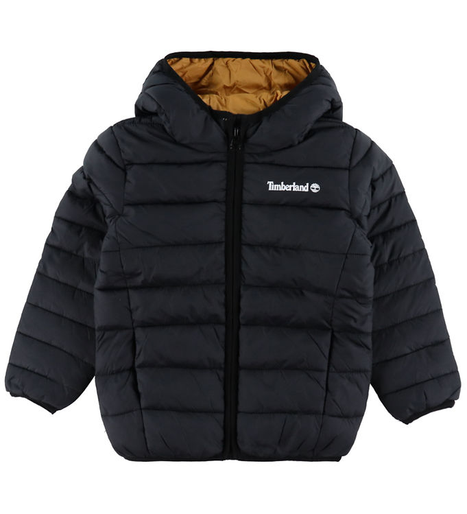 Timberland Dynejakke - Sort