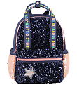 Billieblush Rygsæk - Navy m. Palietter Billieblush Rygsæk - Navy m. Palietter
