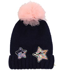 Billieblush Hue - Strik - Navy Billieblush Hue - Strik - Navy