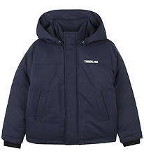 Timberland Vinterjakke - Navy Timberland Vinterjakke - Navy