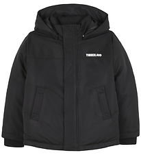 Timberland Vinterjakke - Sort Timberland Vinterjakke - Sort