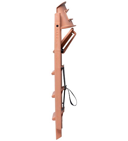 KAOS Højstol - Klapp - Genanvendt Platik - Terracotta Pink