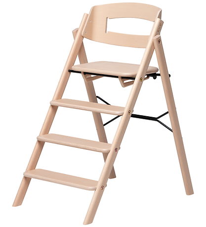 KAOS Højstol - Klapp - Birk