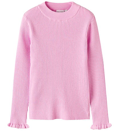 Name It Bluse - Rib - NkfVianna - Sweet Dreams