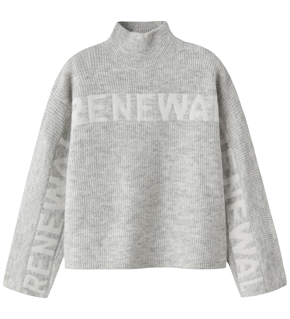 Blouse Name It - Tricot - Rib - NkfNuva - Marron Clair Chin - Name It - 6 ans 116 - Blouse 15€