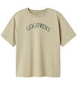 Name It T-shirt - NkmNevin - Island Fossil m. Print Name It T-shirt - NkmNevin - Island Fossil m. Print