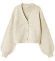 Name It Cardigan - Strik - NkfNina - Peyote Melange Name It Cardigan - Strik - NkfNina - Peyote Melange