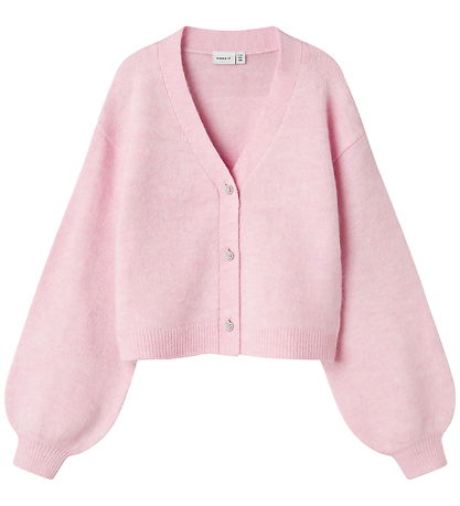 Name It Cardigan - Strik - NkfNina - Sweet Dreams
