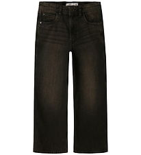 Name It Jeans - NkmBen - Skater - Dark Brown Denim Name It Jeans - NkmBen - Skater - Dark Brown Denim