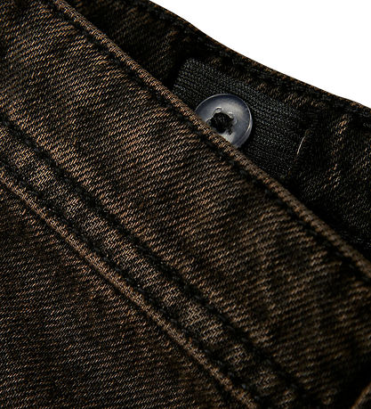 Name It Jeans - NkmBen - Skater - Dark Brown Denim