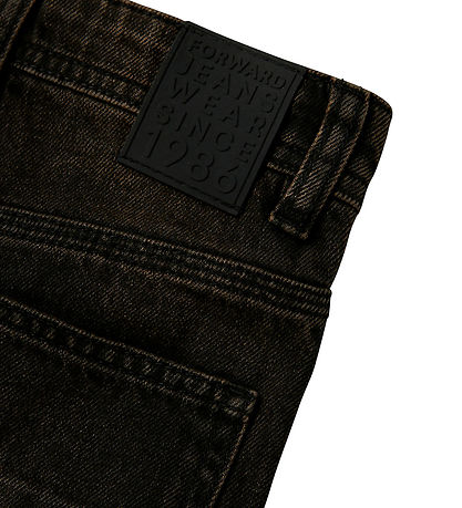 Name It Jeans - NkmBen - Skater - Dark Brown Denim