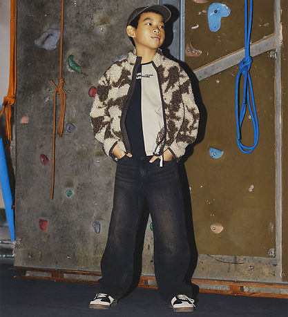 Name It Jeans - NkmBen - Skater - Dark Brown Denim