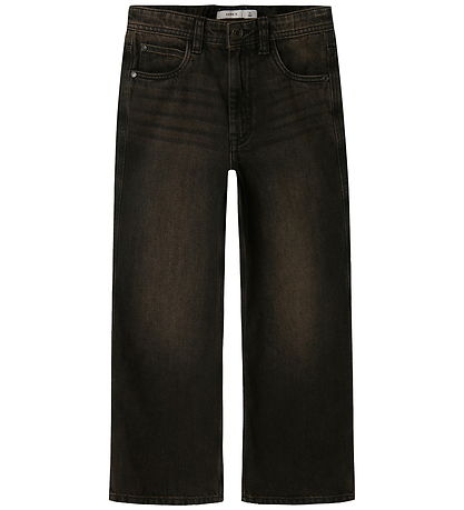 Name It Jeans - NkmBen - Skater - Dark Brown Denim