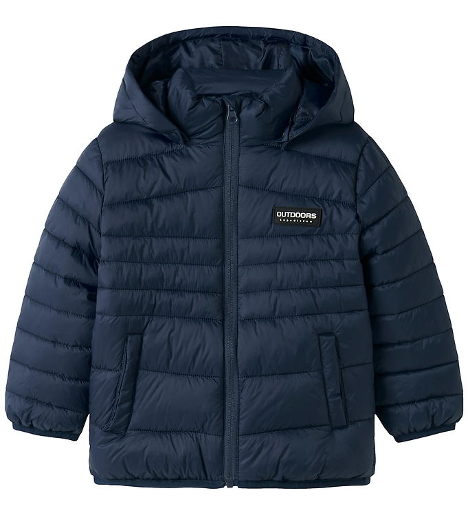 Name It Dynejakke - NmmMarble - Spellbound