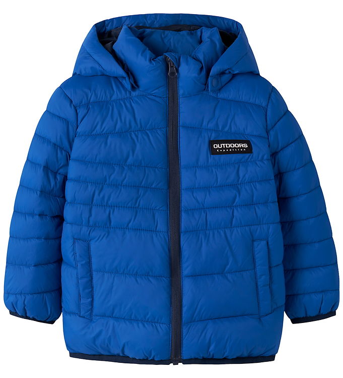 Name It Dynejakke - NmmMarble - Skydiver