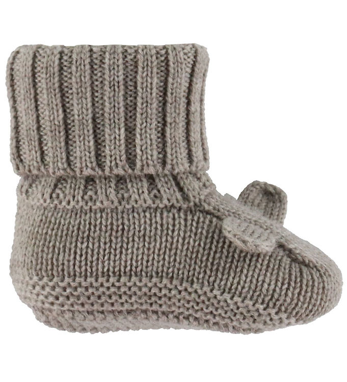 Name It Futter - Uld - Strik - NbnWruni - Satellite