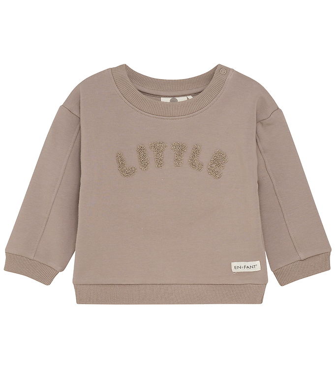 En Fant Sweatshirt - Fungi
