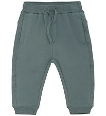 En Fant Sweatpants - Balsam Green En Fant Sweatpants - Balsam Green