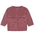 Fixoni Cardigan - Strik - Wistful Mauve Fixoni Cardigan - Strik - Wistful Mauve