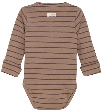 Fixoni Slå-om Body l/æ - Mocha Meringue