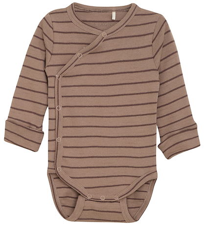 Fixoni Slå-om Body l/æ - Mocha Meringue