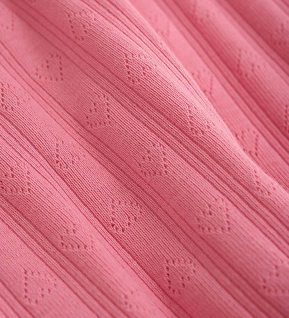 En Fant Leggings - Rib - Confetti m. Hulmønster