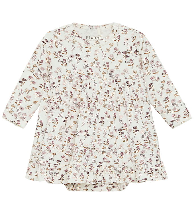 Fixoni Kjolebody l/æ - Violet Ice