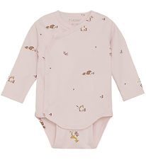 Fixoni Slå-om Body l/æ - Mauve Chalk Fixoni Slå-om Body l/æ - Mauve Chalk